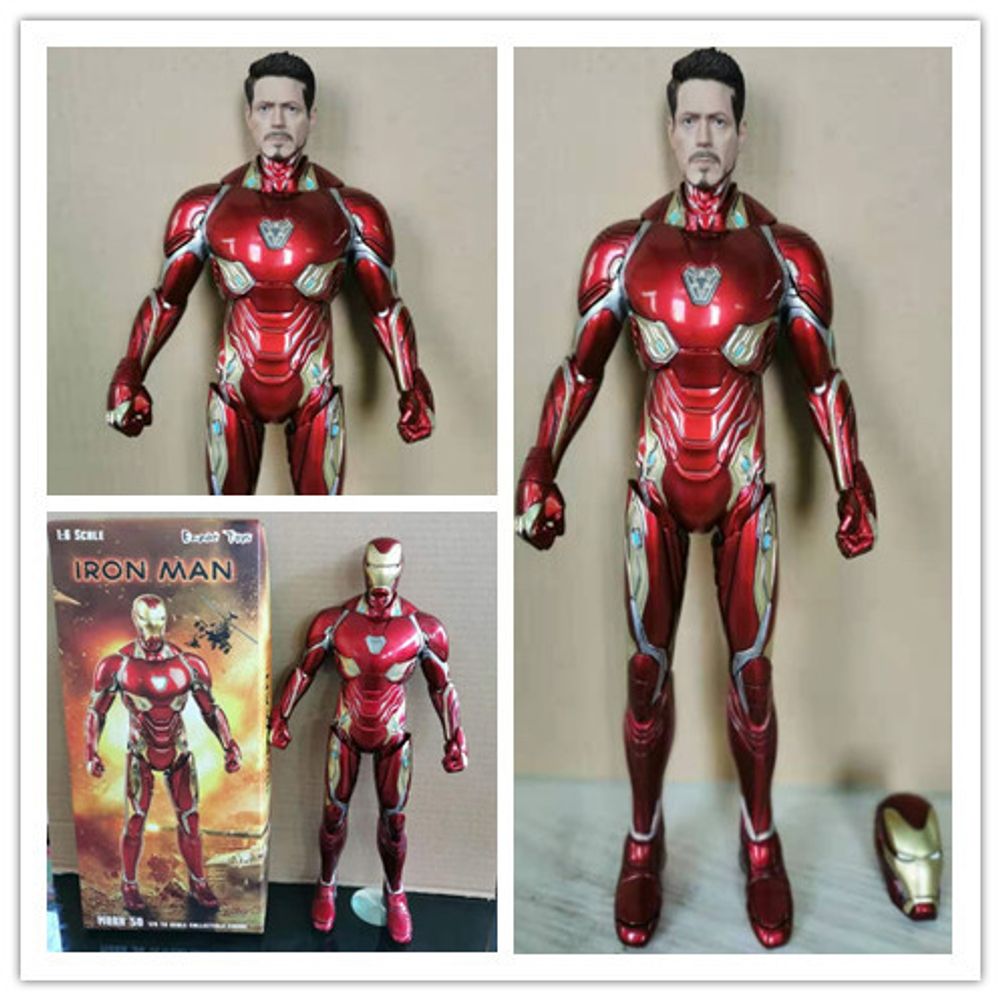 Ironman MK50 Figure Toy