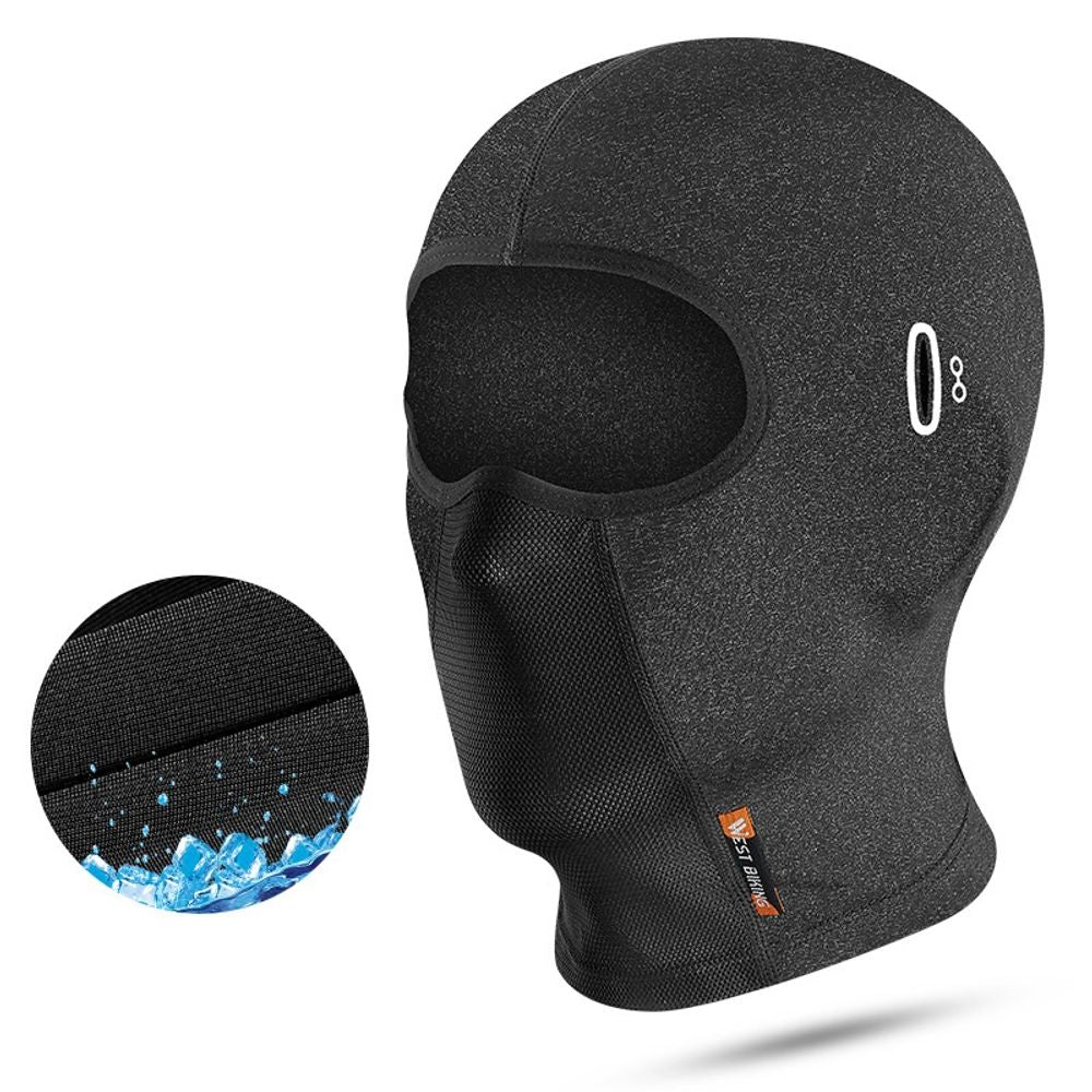 Bicycle Full Face Mask Warm
