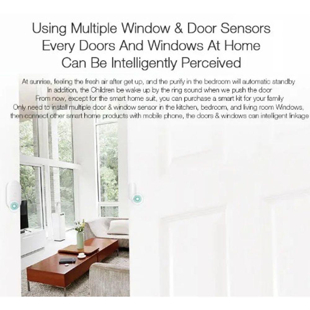 Xiaomi Mi Smart Door & Window Sensor