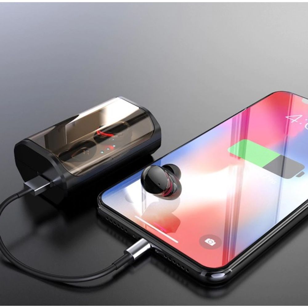 TWS T8 Sports Earphones
