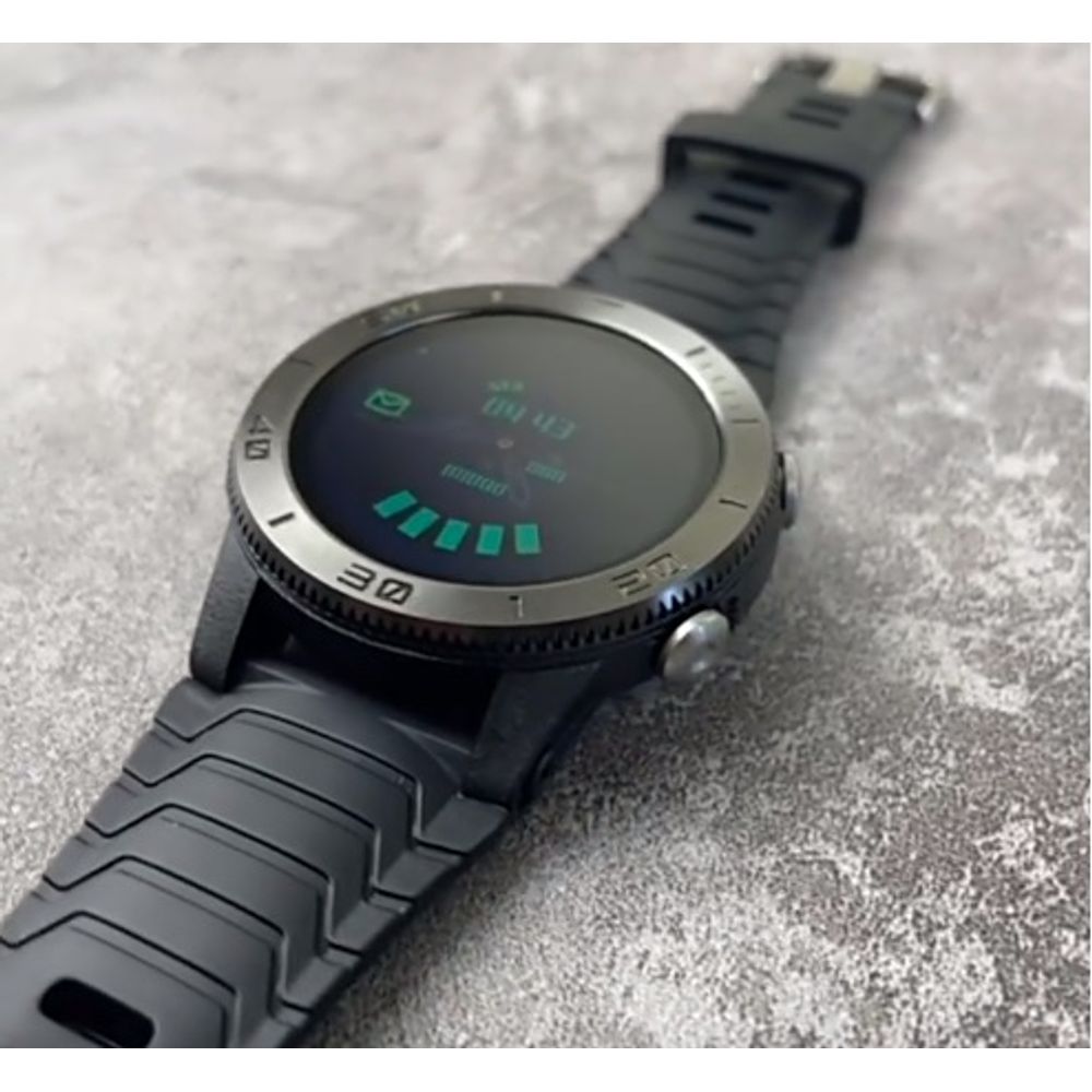 360 Pixel Ultra-Clear Smart Watch