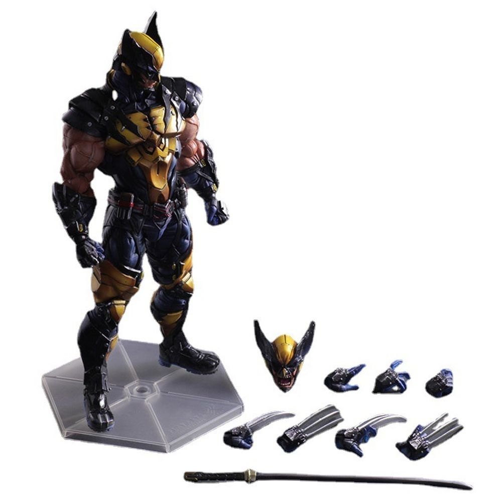 X-Men Wolverine Action Figure