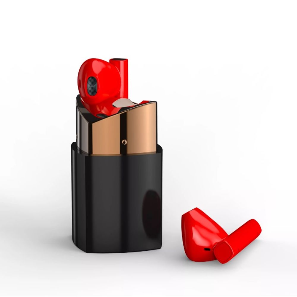 Langston Lipstick Bluetooth Headset