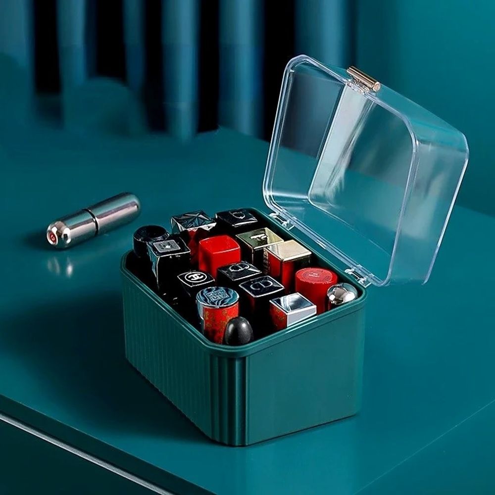 Makeup Organiser Lipstick Storage Box