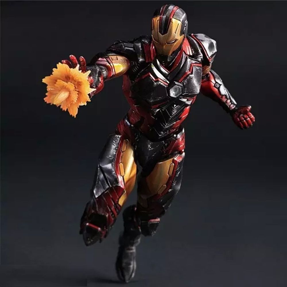 Play Arts Iron Man Action Figure