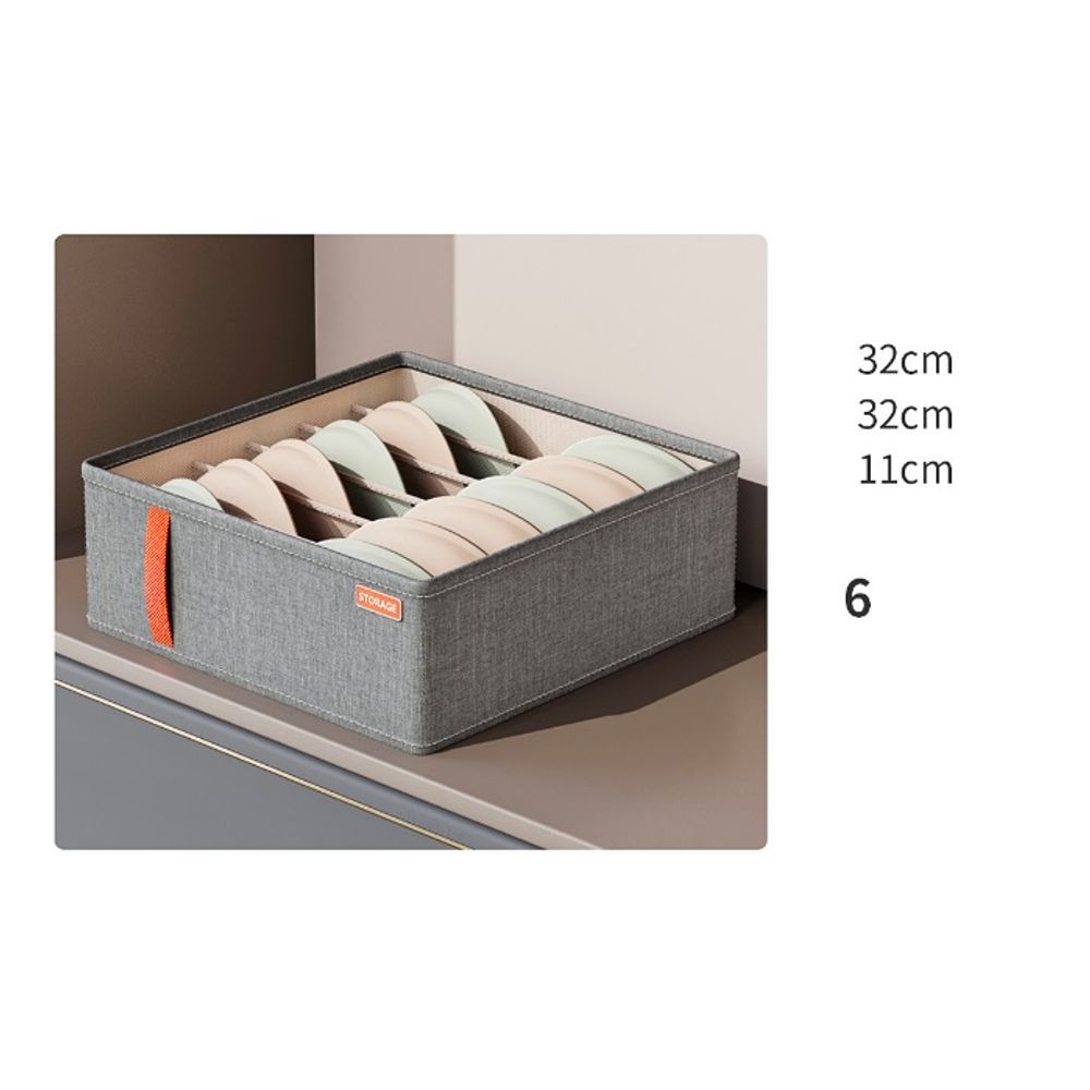 Wardrobe Underwear Storage Box