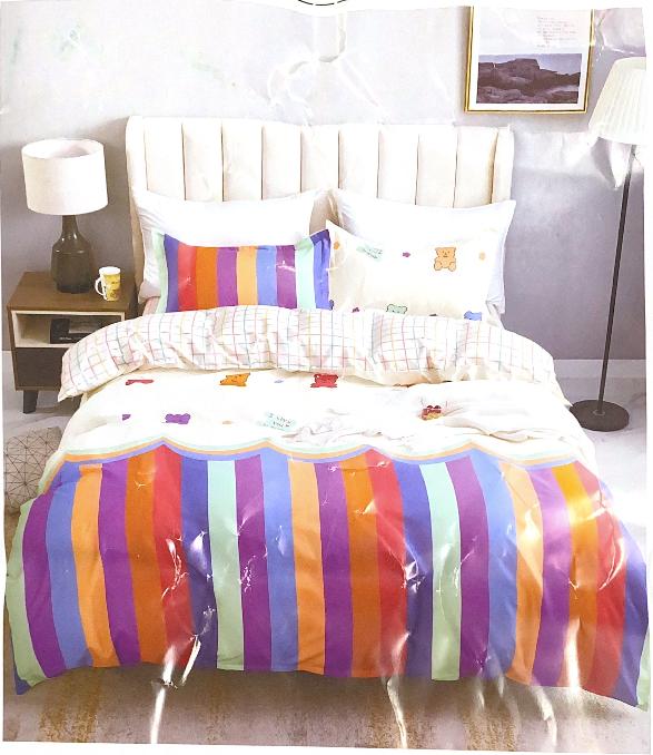 Bed Sheets 4 pieces king size