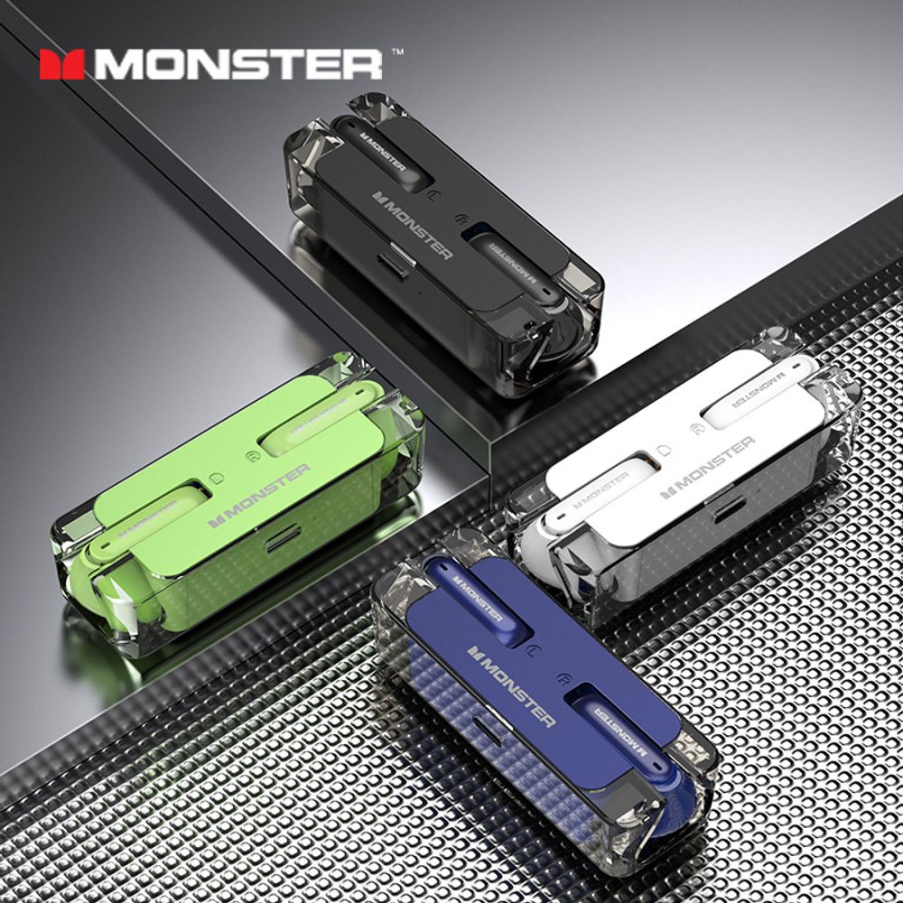 Monster XKT08 Bluetooth Headset