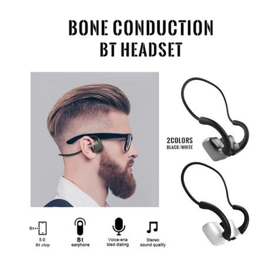 Bone Conduction Earphone