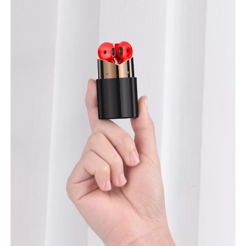 Langston Lipstick Bluetooth Headset