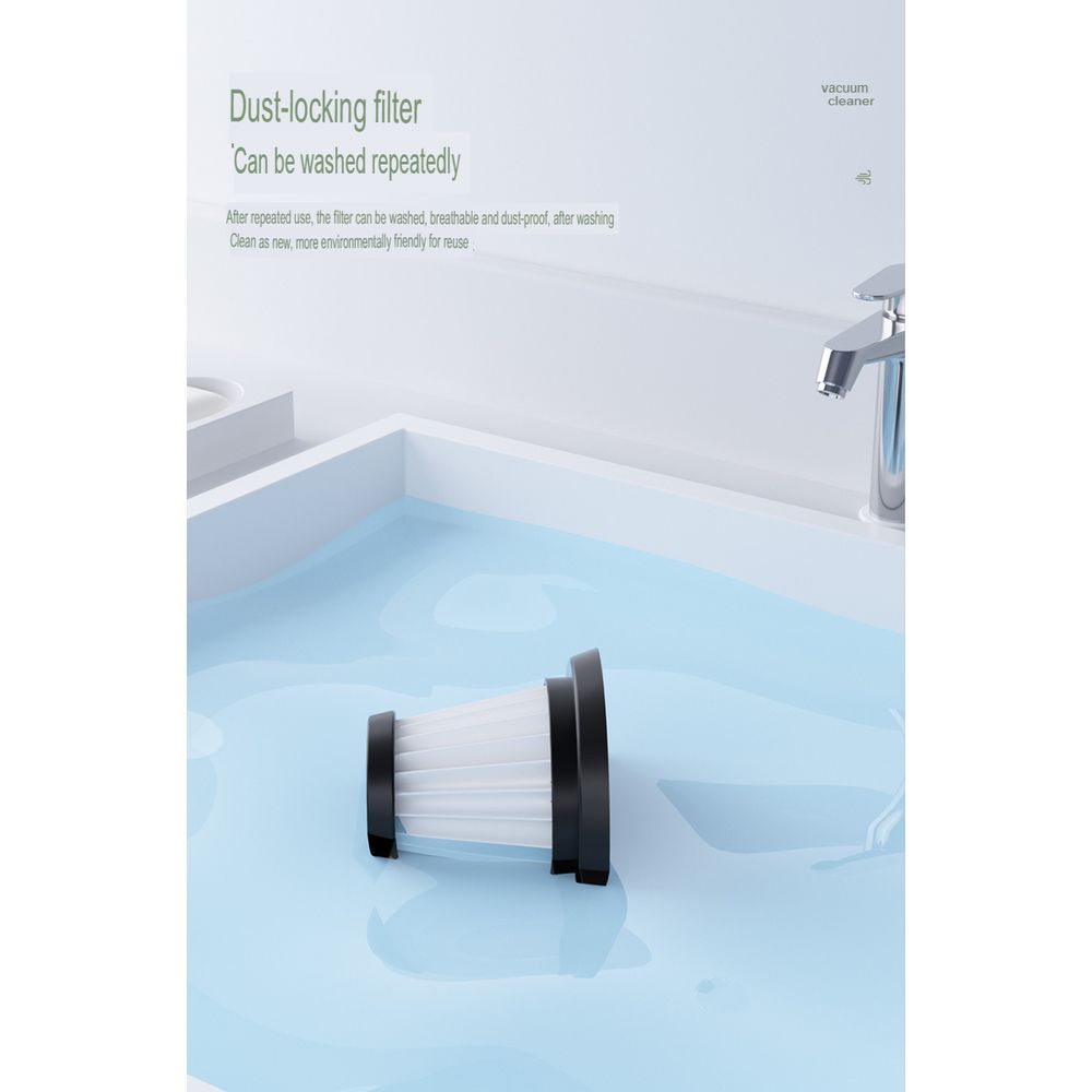 ZX-106 Wireless Vacuum Cleaner