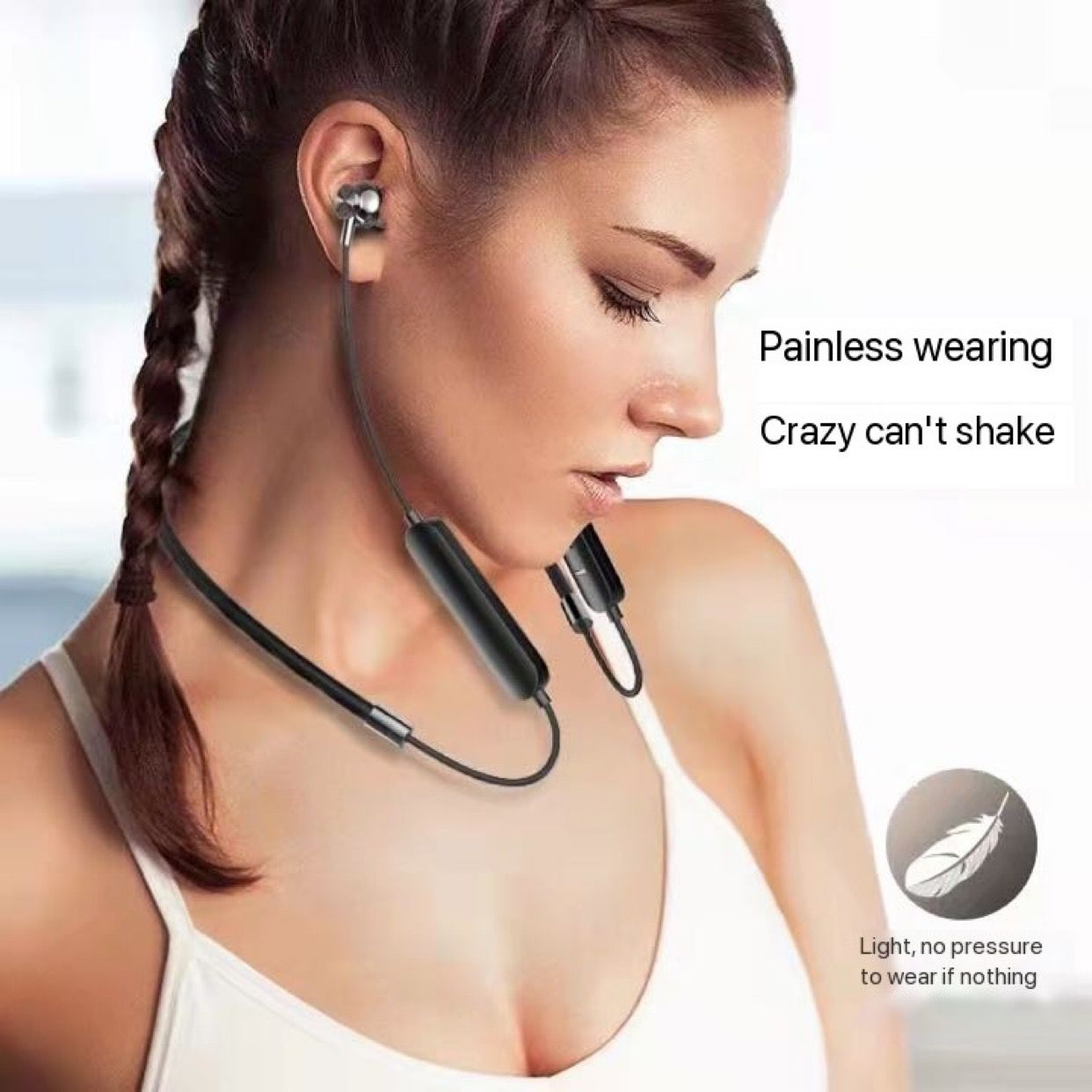 YHL3 Sports Neckband Headset BUY 1 GET 1