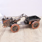 Retro Tractor Model