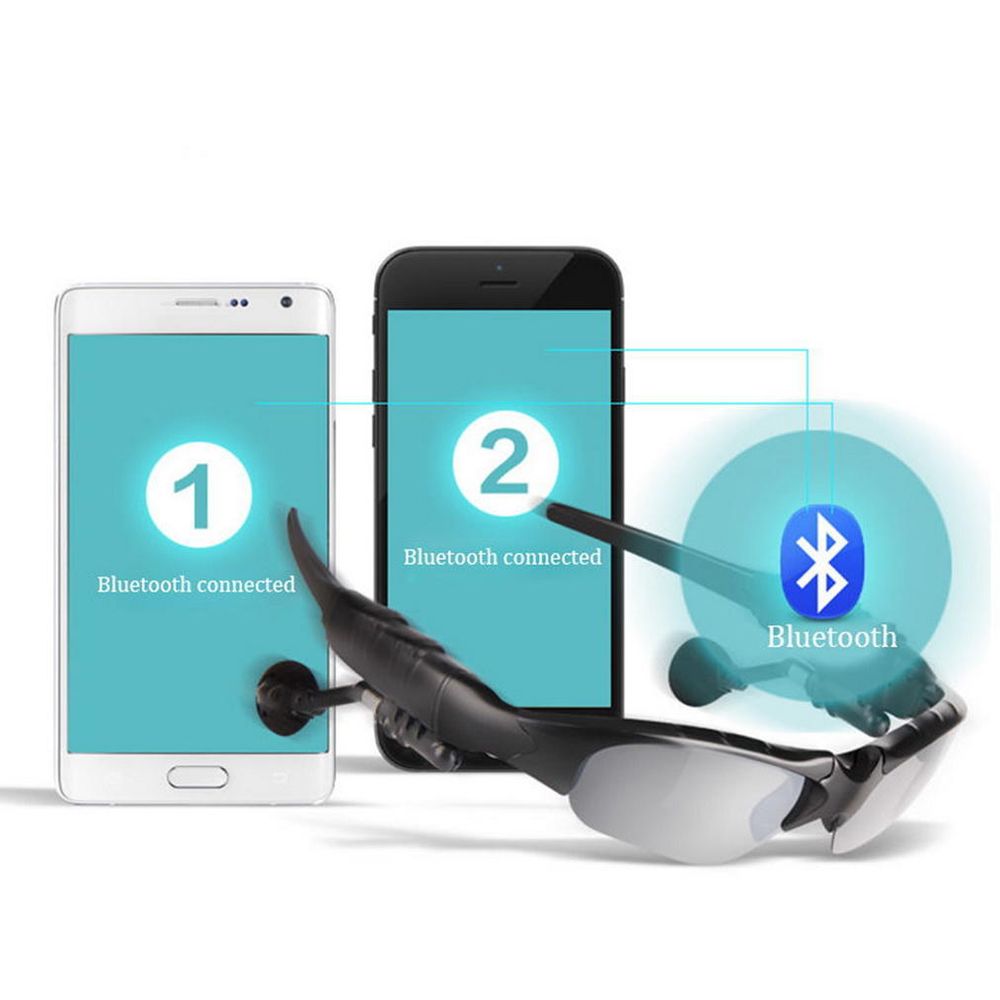 Bluetooth Sunglasses