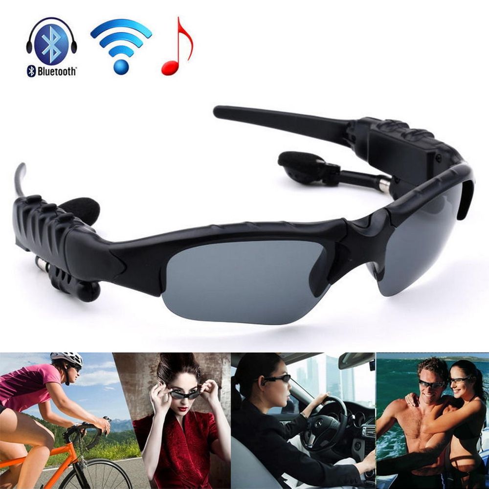 Bluetooth Sunglasses