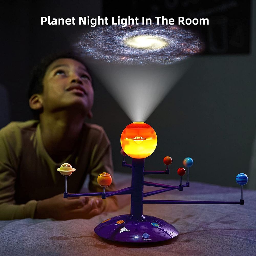 Solar System Model Kit