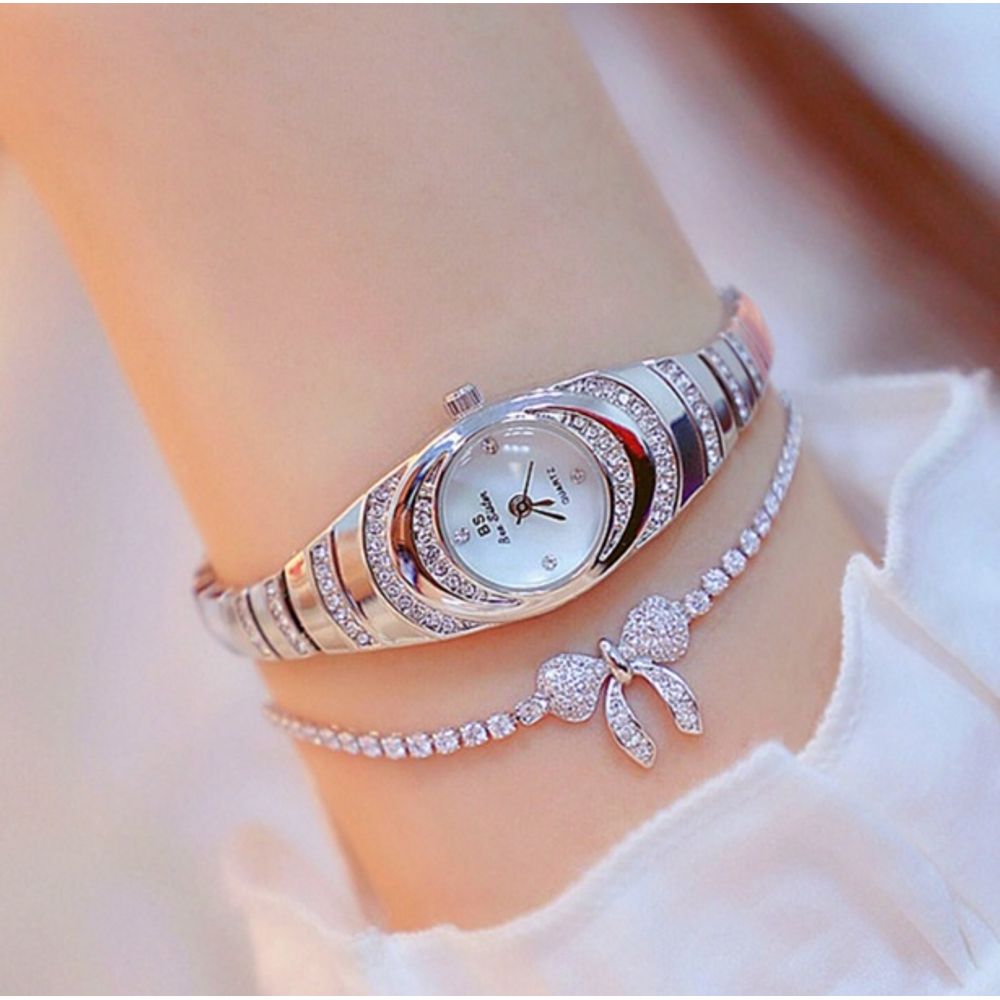 Small Dial Ladies Wrist Watch