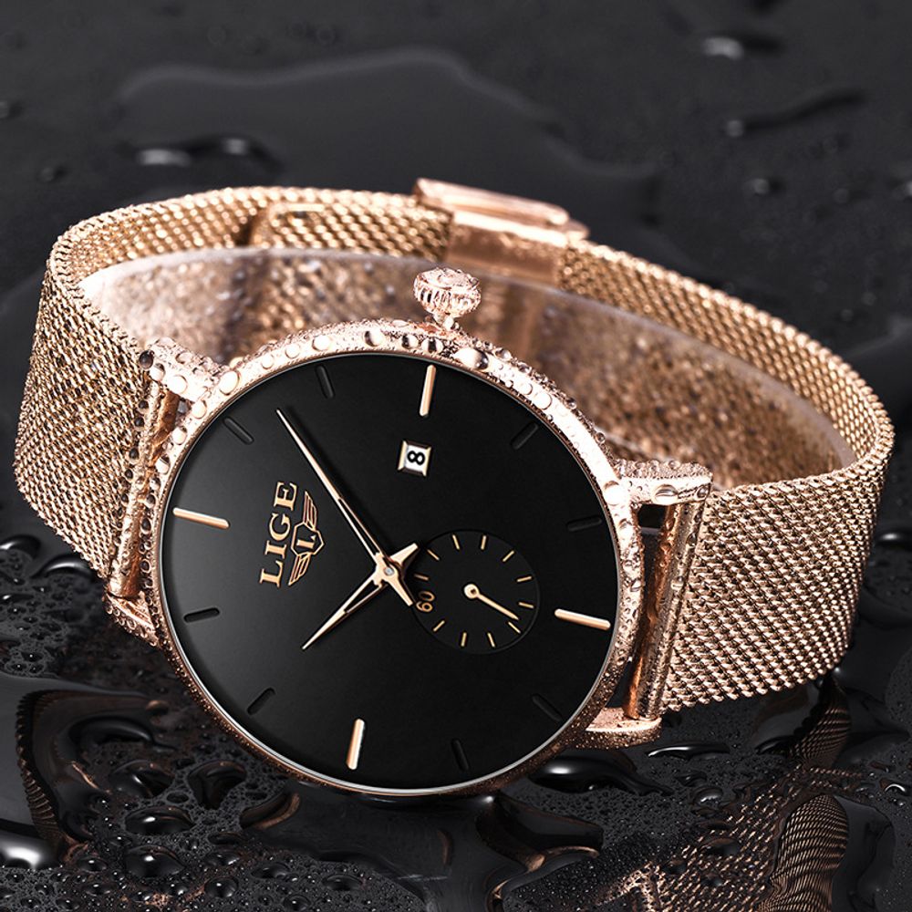 Women Casual Analog Wrist Watch