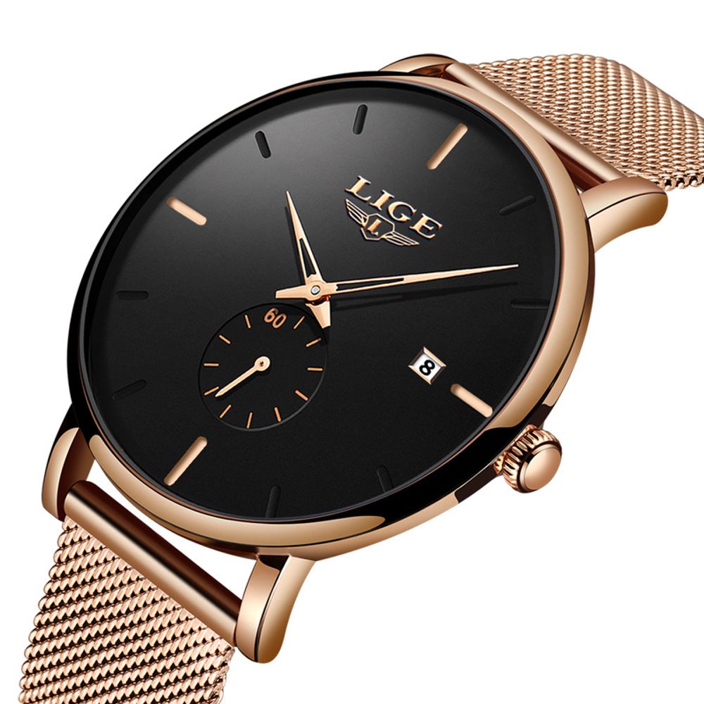 Women Casual Analog Wrist Watch