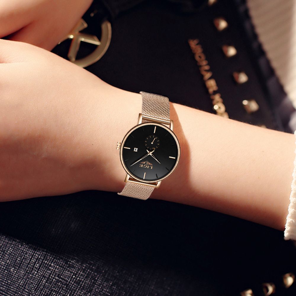 Women Casual Analog Wrist Watch