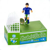 Soccer Shooting Coin Bank Toy
