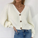 Chunky Oversized Women Sweater