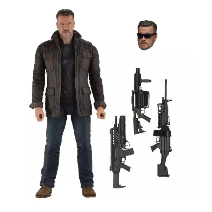Terminator Dark Fate Figure Toy