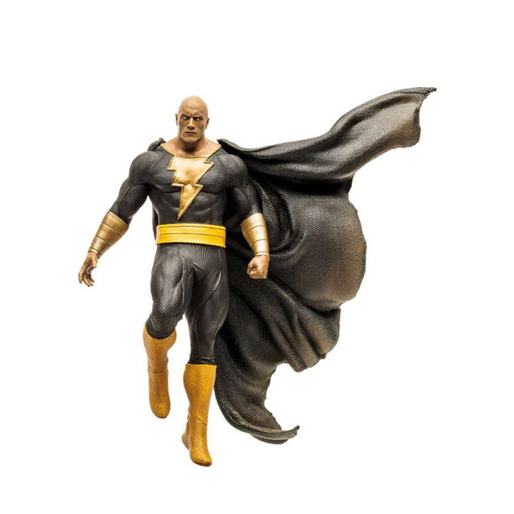 Black Adam Action Figure