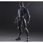Batman Dark Knights Night -Wing Figure