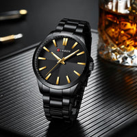 CURREN Luxury Wrist Watch